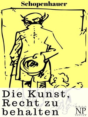 cover image of Die Kunst Recht zu behalten